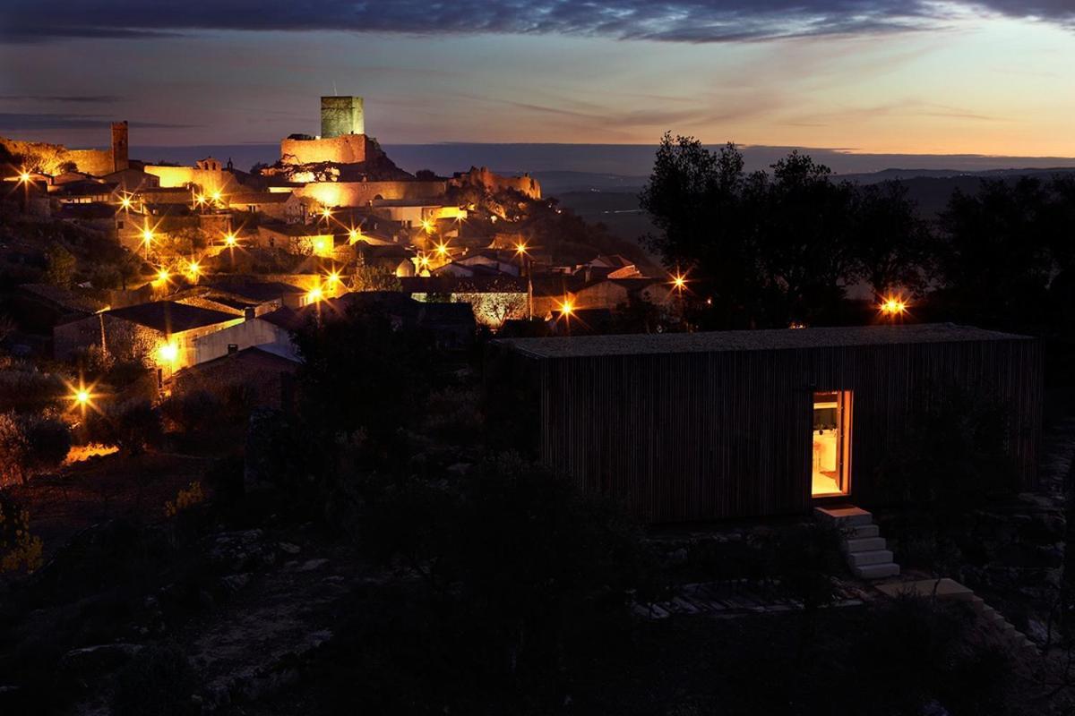 Вилла Casas Do Coro Мариалва Экстерьер фото